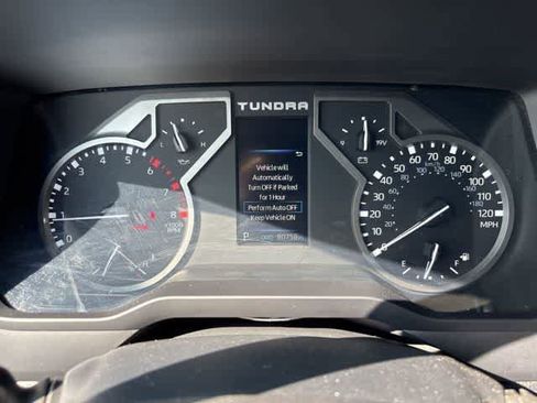 Used 2022 Toyota Tundra SR5 w/ TRD Sport Package AWD/4WD image 15