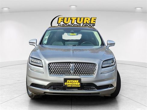 Certified 2021 Lincoln Nautilus Reserve image 4