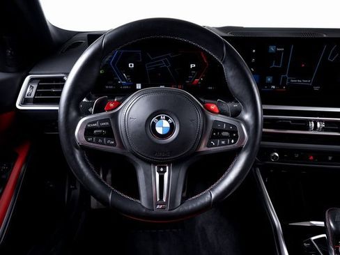 Used 2023 BMW M3 Competition w/ M Carbon Exterior Package image 36