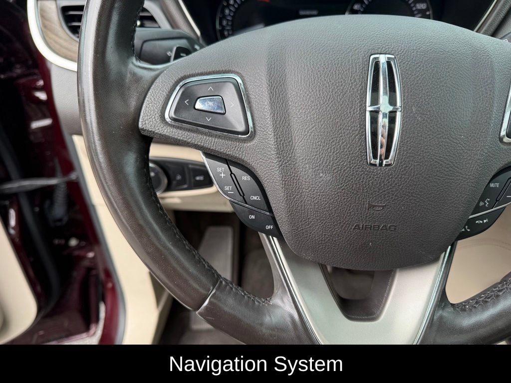Used 2019 Lincoln MKC Reserve w/ MKC Climate Package AWD/4WD image 11