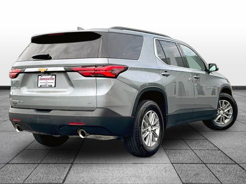 Used 2023 Chevrolet Traverse LT w/ LPO, Floor Liner Package AWD/4WD image 7