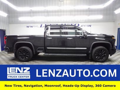 Used 2024 Chevrolet Silverado 2500 High Country