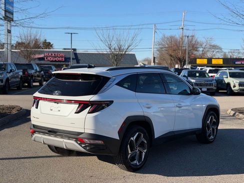 Used 2022 Hyundai Tucson Limited image 5