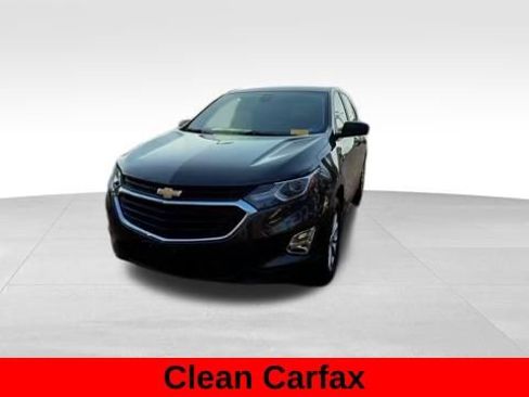 Used 2020 Chevrolet Equinox LS w/ LPO, Floor Liner Package image 2