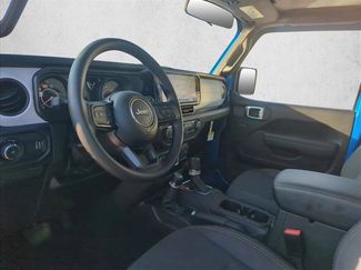 New 2026 Jeep Wrangler Sport AWD/4WD video 2