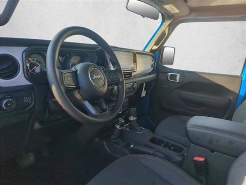 New 2026 Jeep Wrangler Sport AWD/4WD image 2