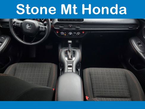 Used 2025 Honda HR-V Sport image 15