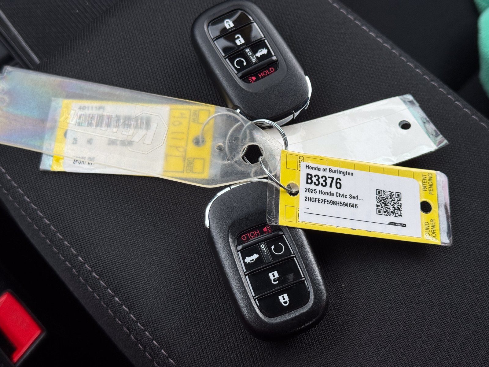 Used 2025 Honda Civic Sport image 28