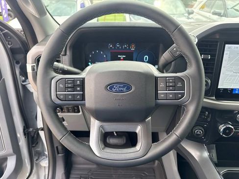 New 2026 Ford F150 XLT w/ Equipment Group 302A MID AWD/4WD image 24