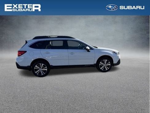 Used 2018 Subaru Outback 2.5i Limited image 4