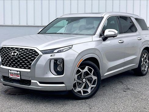 Used 2022 Hyundai Palisade Calligraphy w/ Cargo Package AWD/4WD image 2