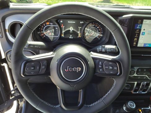 New 2025 Jeep Wrangler Sport S image 11