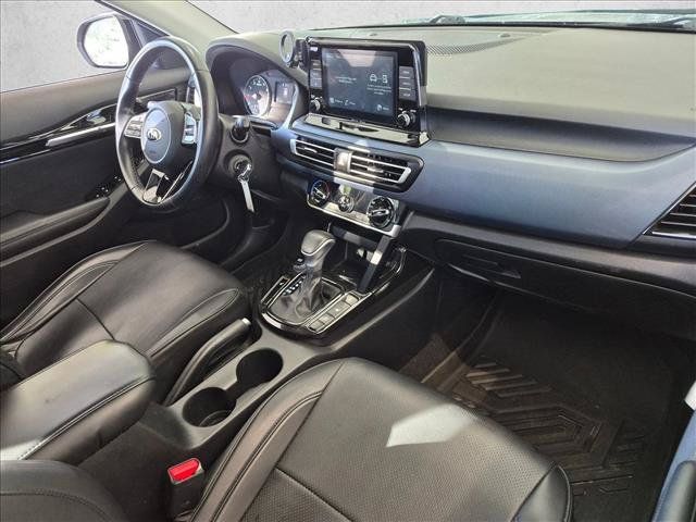 Used 2021 Kia Seltos S AWD/4WD image 20