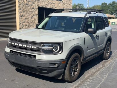 Used 2022 Ford Bronco Sport Big Bend w/ Convenience Package
