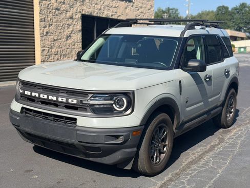 Used 2022 Ford Bronco Sport Big Bend w/ Convenience Package AWD/4WD image 1