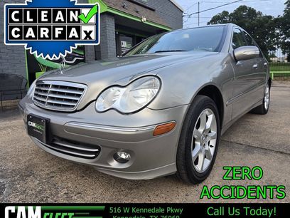 Used 2007 Mercedes-Benz C 280 Sedan