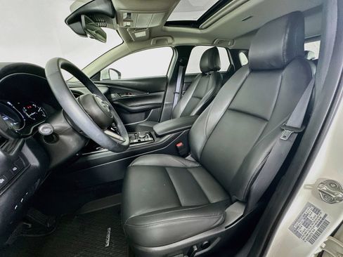 Certified 2025 MAZDA CX-30 AWD 2.5 S w/ Preferred Package image 21
