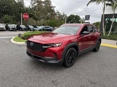 Certified 2024 MAZDA CX-50 AWD 2.5 S w/ Premium Package image 9