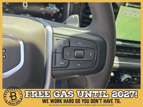 New 2026 GMC Sierra 1500 SLT w/ SLT Premium Plus Package AWD/4WD image 26