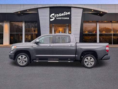 Used 2017 Toyota Tundra Platinum AWD/4WD image 2
