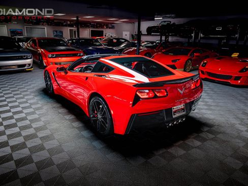 Used 2014 Chevrolet Corvette Stingray Coupe w/ 3LT Preferred Equipment Group image 3