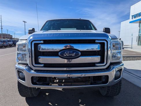 Used 2012 Ford F250 XLT w/ Advanced Security Group image 5