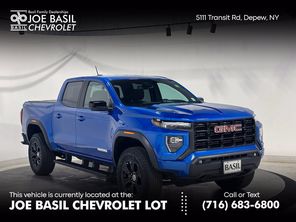 Used 2023 GMC Canyon Elevation w/ Convenience Package AWD/4WD image 1
