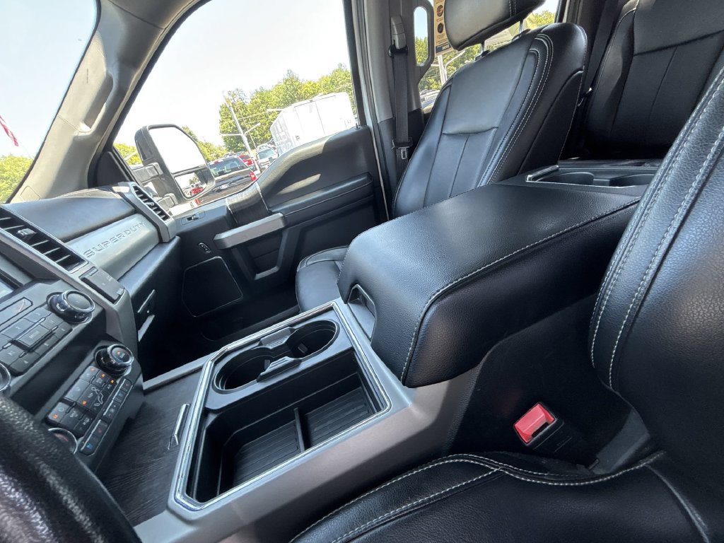 Used 2021 Ford F350 Lariat AWD/4WD image 23