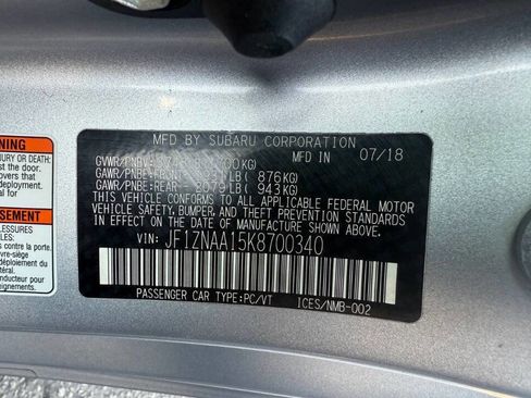 Used 2019 Toyota 86 image 28