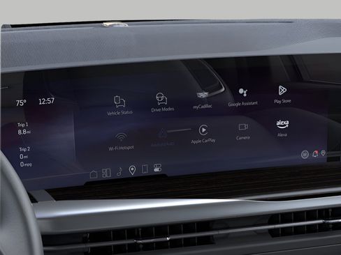 New 2026 Cadillac Escalade Luxury image 20