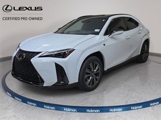 Certified 2024 Lexus UX 250h F Sport video 1