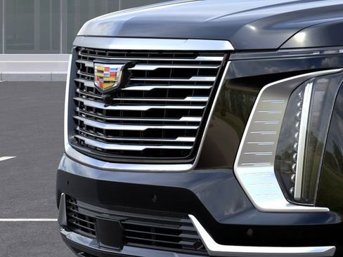New 2026 Cadillac Escalade Platinum Luxury image 13