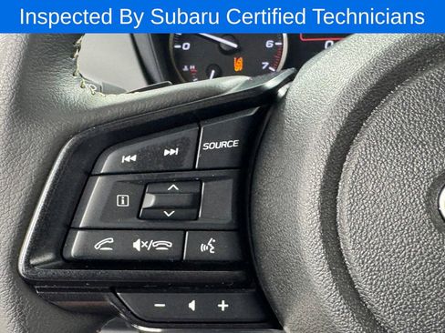 Certified 2025 Subaru Crosstrek 2.5i Sport w/ Popular Package #4A AWD/4WD image 25