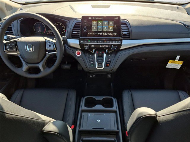 New 2027 Honda Odyssey EX-L image 14
