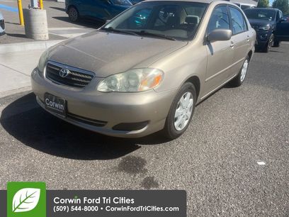 Used 2008 Toyota Corolla LE