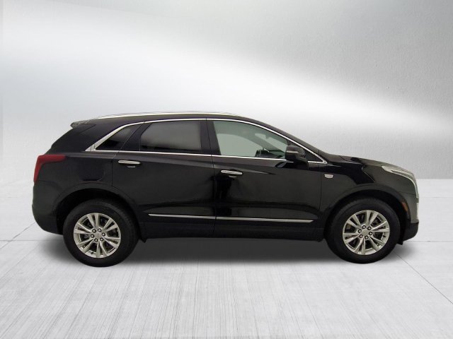 Used 2023 Cadillac XT5 Luxury w/ LPO, Floor Liner Package AWD/4WD image 4