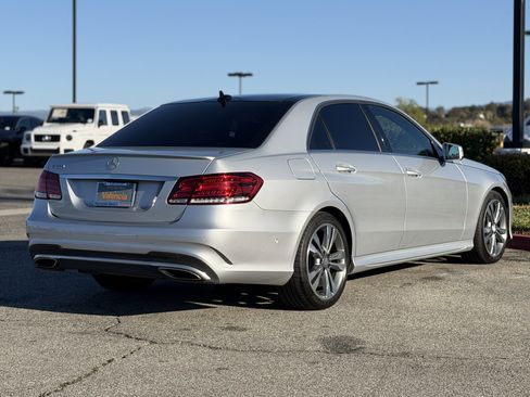 Used 2016 Mercedes-Benz E 350 image 8