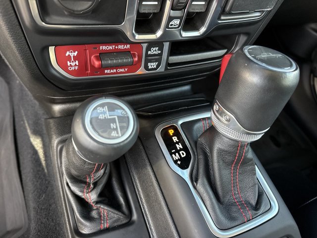 Used 2022 Jeep Gladiator Rubicon AWD/4WD image 20
