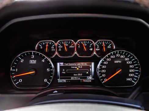 Used 2016 Chevrolet Silverado 1500 LT w/ Texas Edition image 15