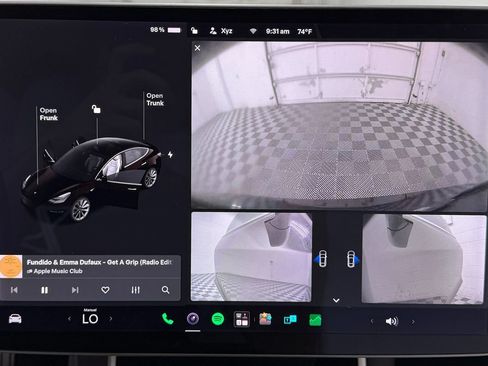 Used 2019 Tesla Model 3 Long Range AWD/4WD image 24