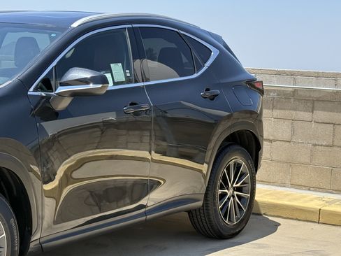 Certified 2023 Lexus NX 350 AWD image 9