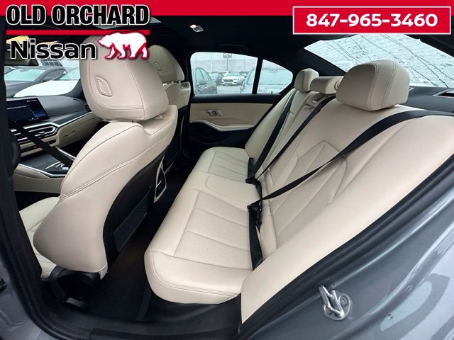 Used 2023 BMW 330e xDrive w/ Driving Assistance Package AWD/4WD image 16