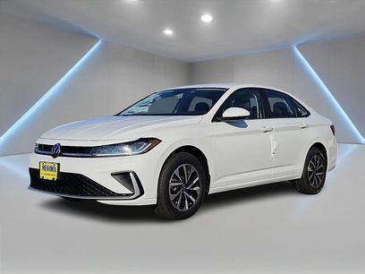 New 2026 Volkswagen Jetta S