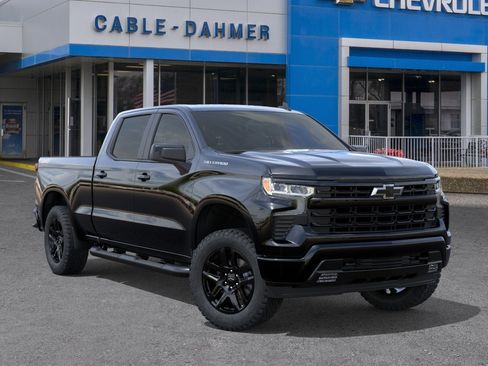 New 2026 Chevrolet Silverado 1500 RST w/ RST Select Package AWD/4WD image 7
