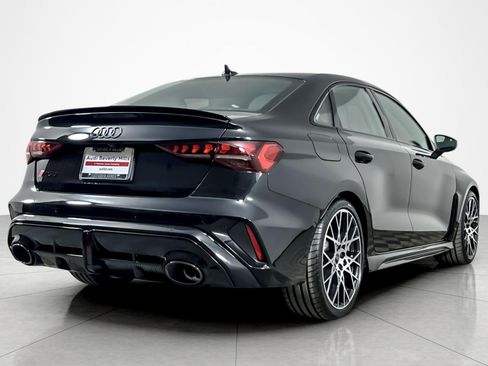 New 2026 Audi RS 3 AWD/4WD image 6