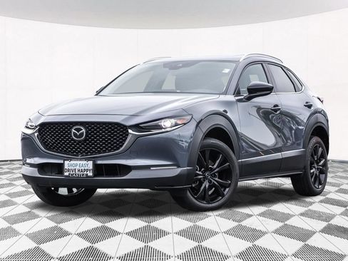 Used 2023 MAZDA CX-30 AWD 2.5 S w/ Preferred Package image 2