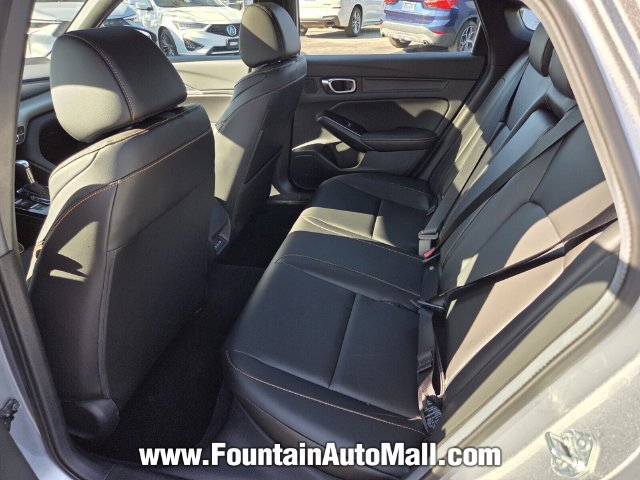 Certified 2026 Acura Integra A-Spec w/ Technology Package FWD image 9