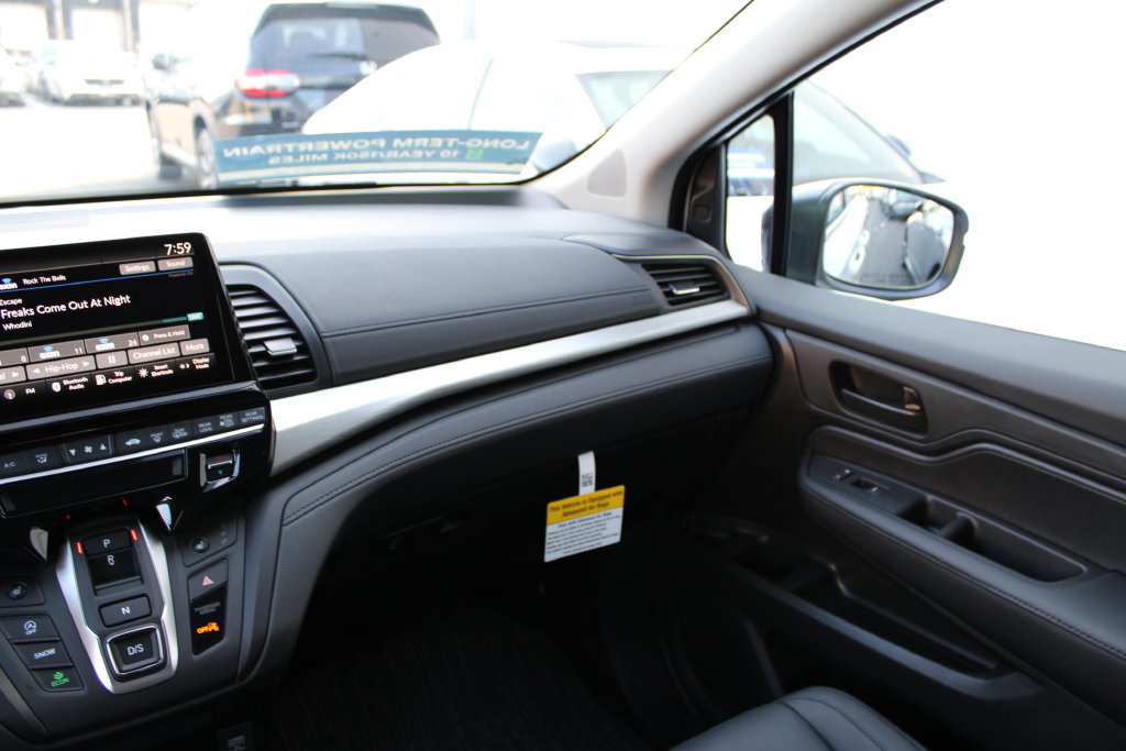 New 2026 Honda Odyssey EX-L image 35