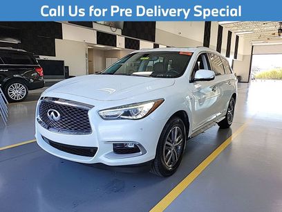 Used 2016 INFINITI QX60 Base w/ Premium Plus Package