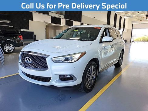 Used 2016 INFINITI QX60 Base w/ Premium Plus Package image 1